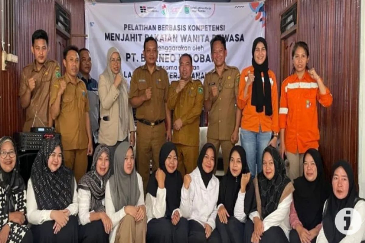 Tanah Bumbu BLK provides training for rural communities