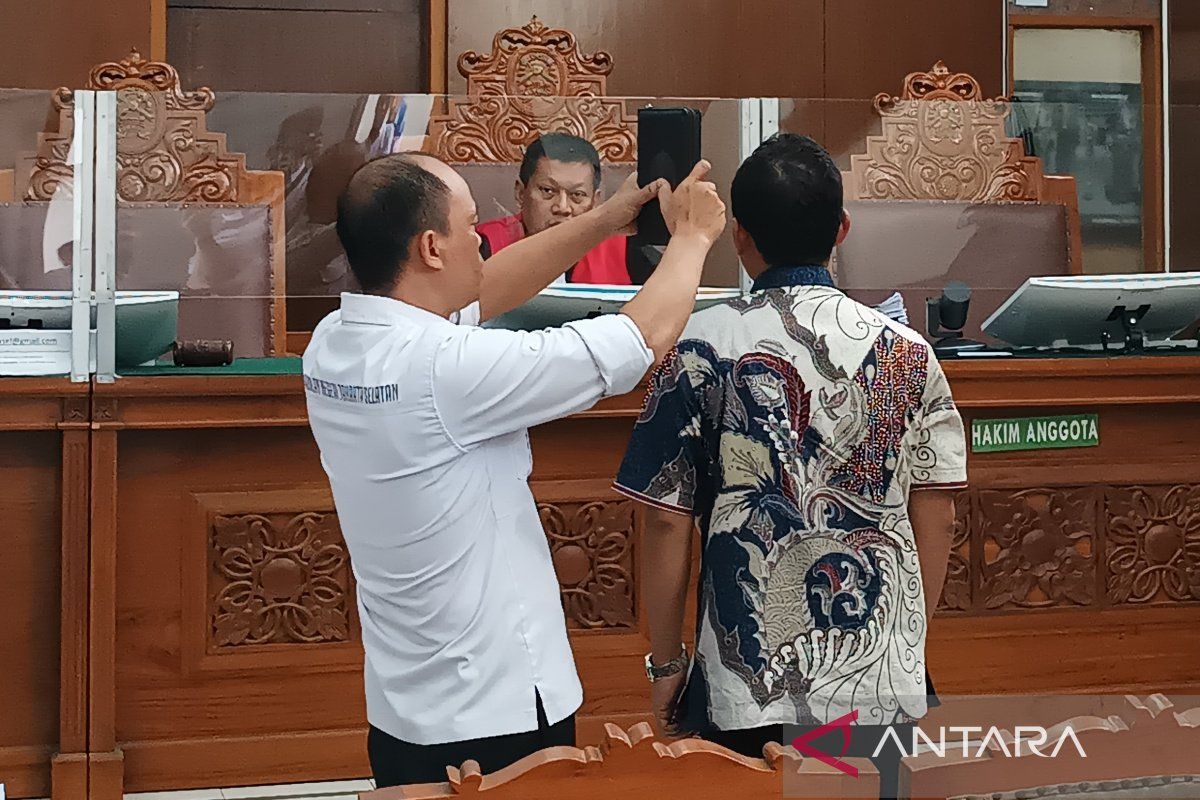 Kriminal kemarin, sidang putusan Aiman hingga pelecehan oleh rektor UP