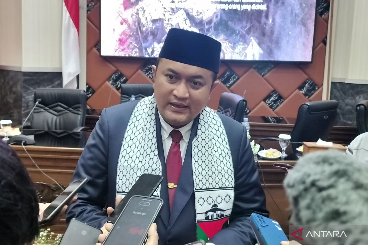 Ketua DPRD Bogor sampaikan belasungkawa untuk 7 KPPS meninggal dunia