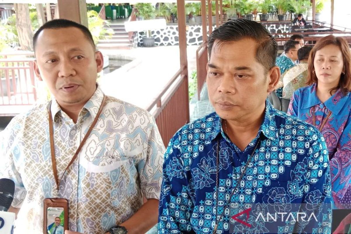 BPJS Ketenagakerjaan targetkan melindungi 45 persen pekerja DIY pada 2024