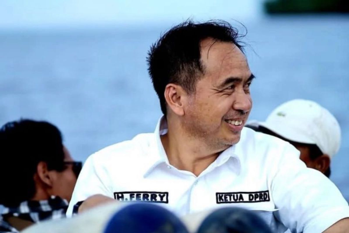Dr Ferryandi raih suara tertinggi menuju DPRD Provinsi Riau