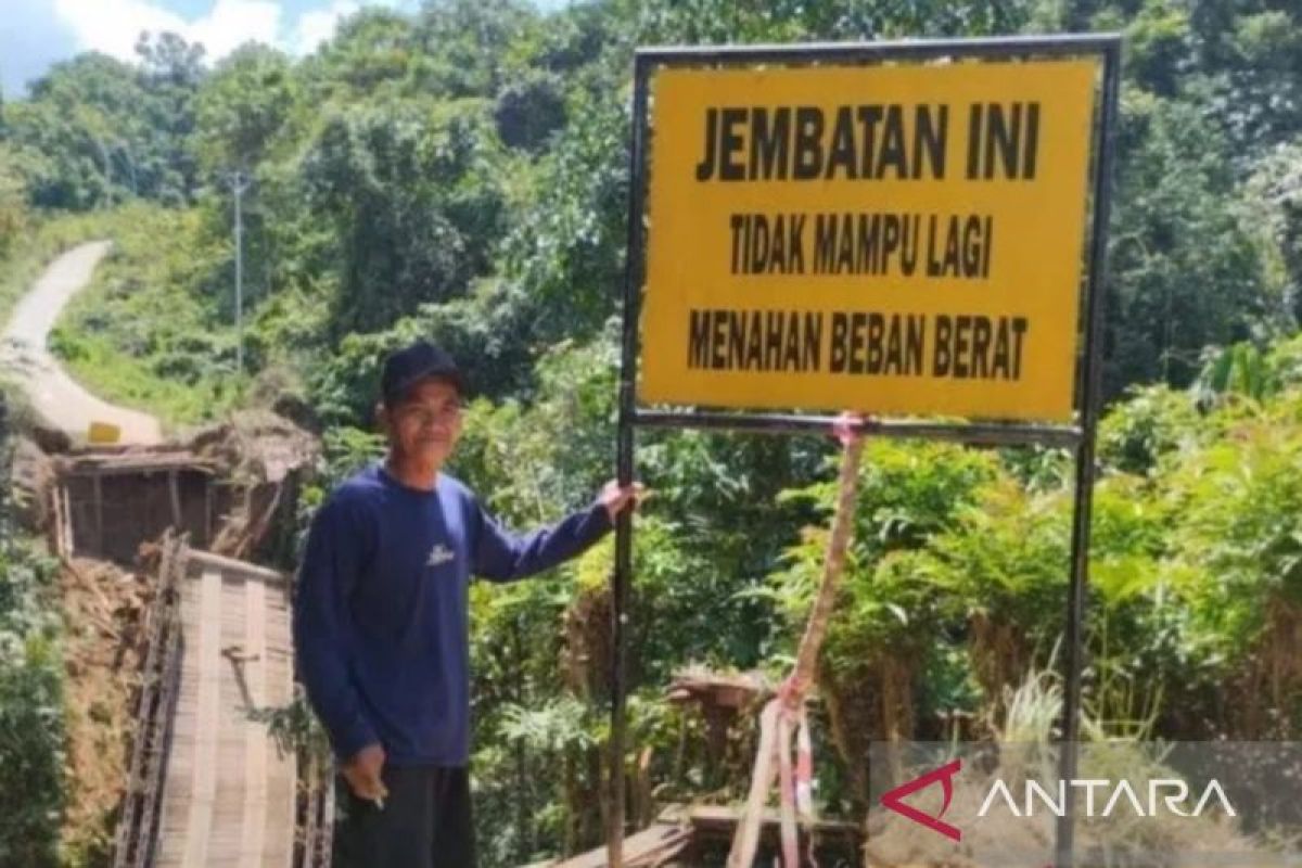 Dinas PUPR Kabupaten Tabalong prioritaskan pembangunan jalan terisolir