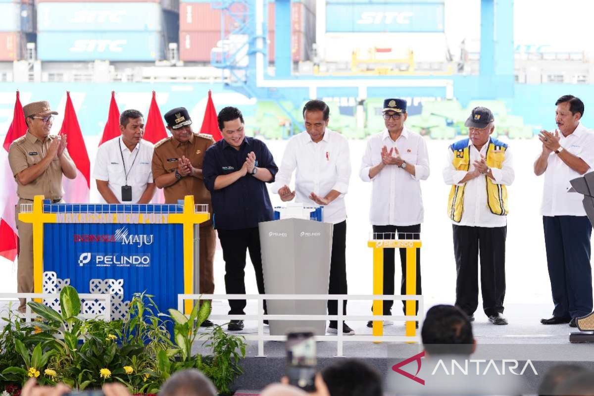 Pelabuhan lama Soekarno Hatta bakal jadi pusat Kota Makassar