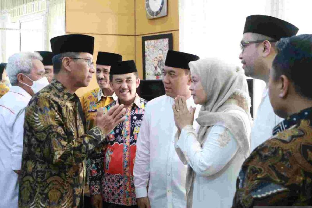 Heru kenang Fadjar Panjaitan sosok panutan di birokrasi DKI Jakarta