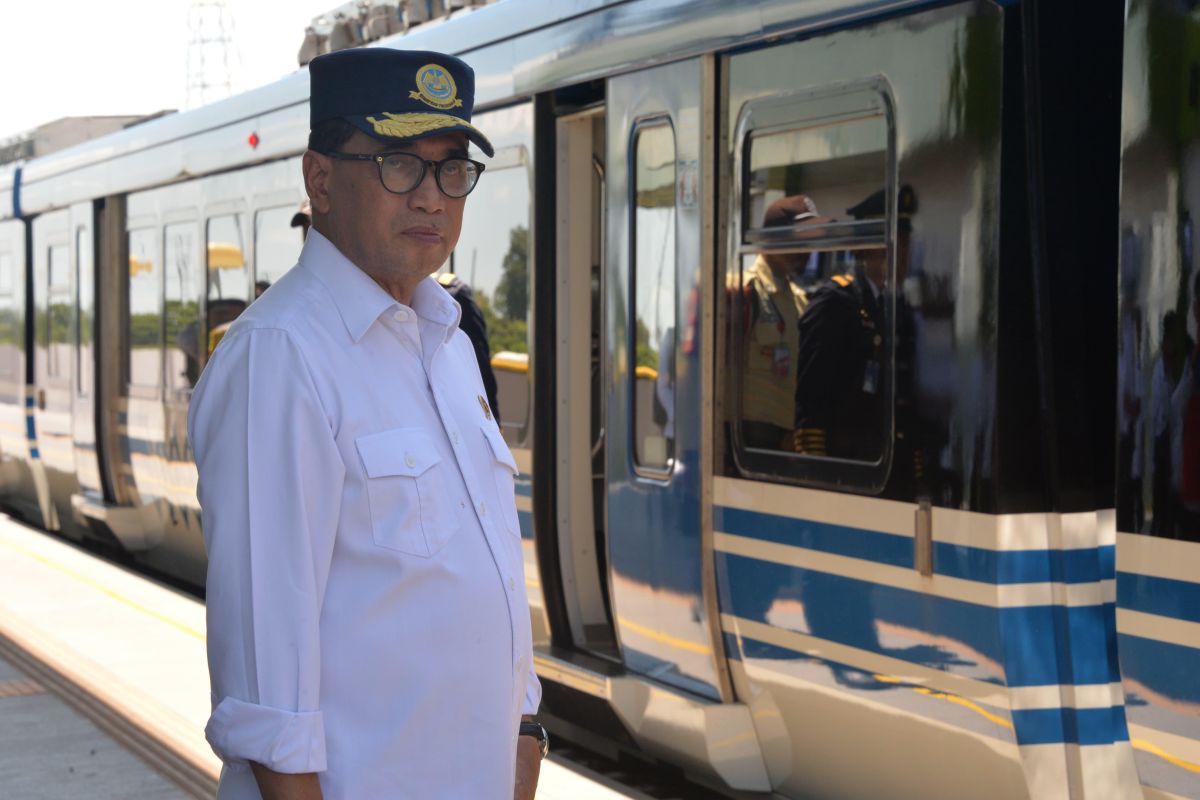Kemenhub catat tingkat keterisian penumpang KA Makassar-Parepare capai 75 persen