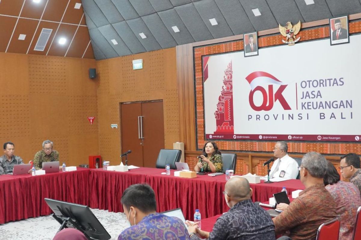 OJK Bali minta sinergi PUJK-TPAKD tingkatkan inklusi dan literasi keuangan
