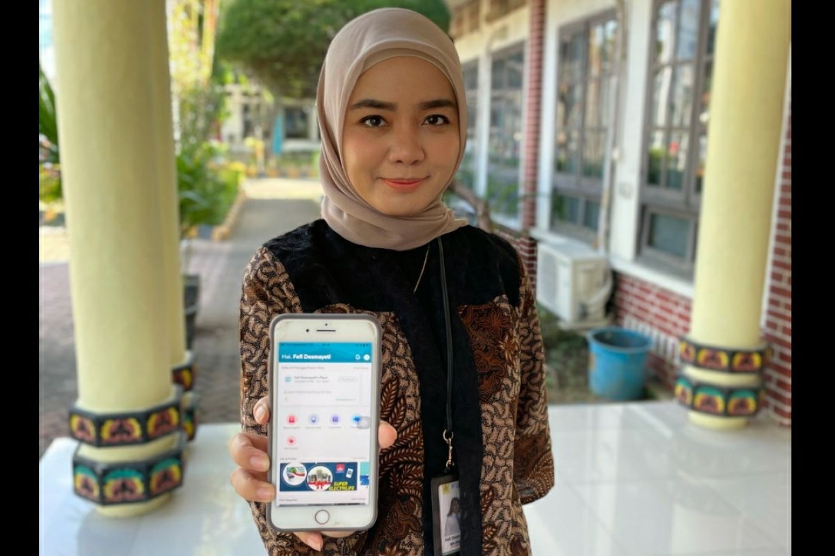 Fitur Swacam PLN Mobile, mudah dan menjaga privasi pelanggan