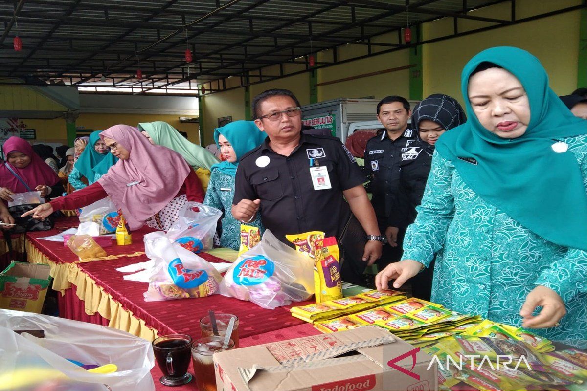 Tanah Bumbu strives to curb inflation ahead of Ramadhan 2024