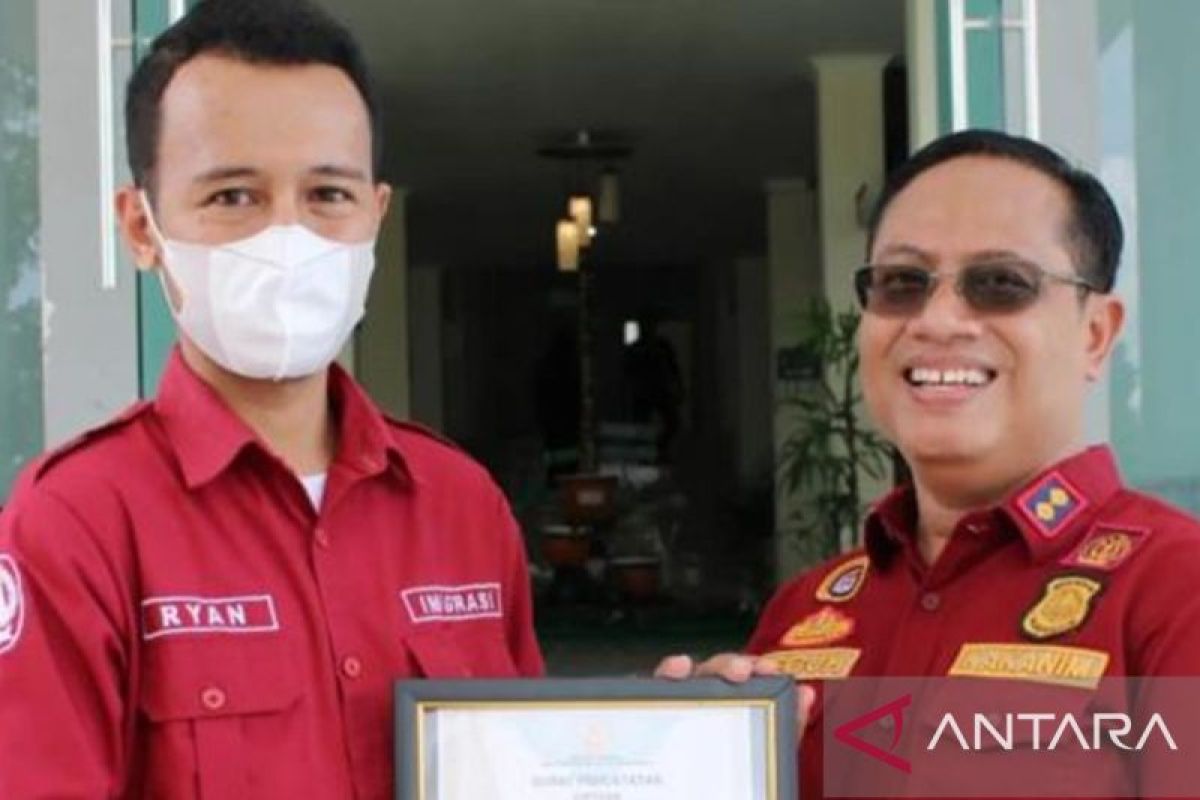 Imigrasi Baubau catat PNBP selama 2023 capai Rp2,3 miliar