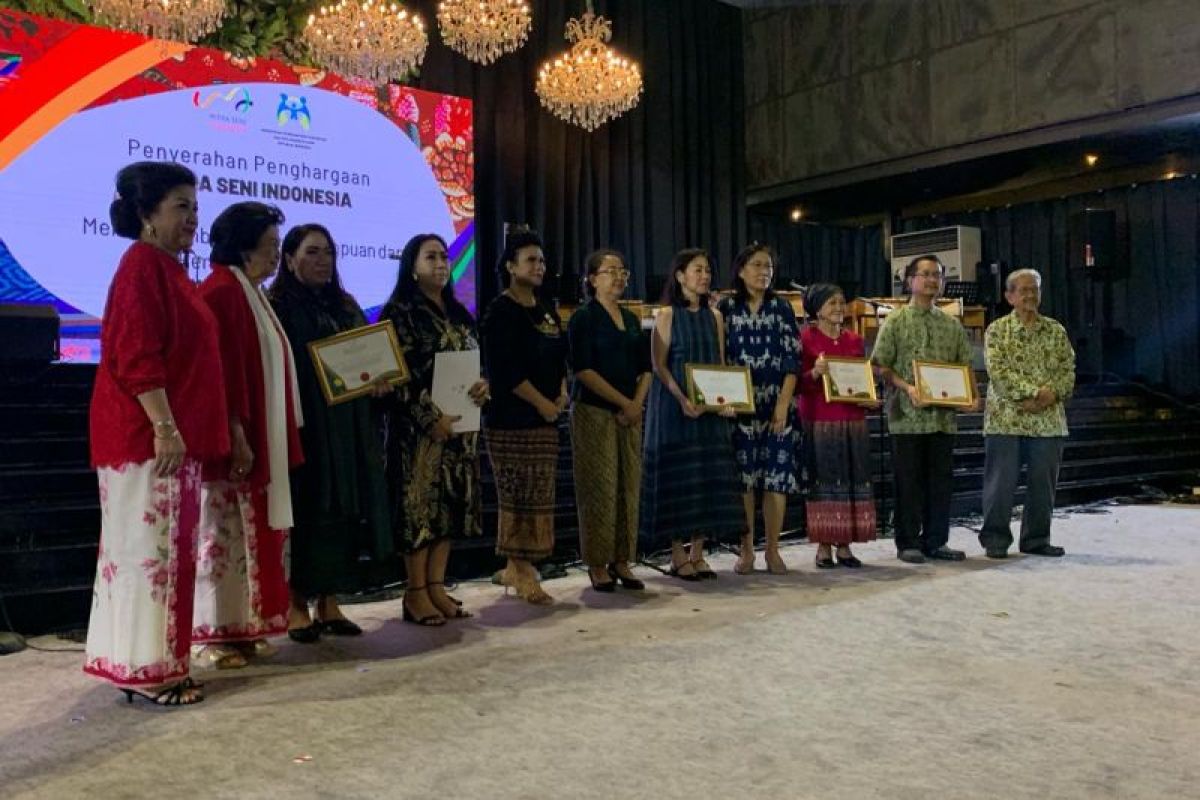 KPPPA mengucapkan selamat kepada 4 tokoh perempuan peraih MSI Arts and Culture Awards