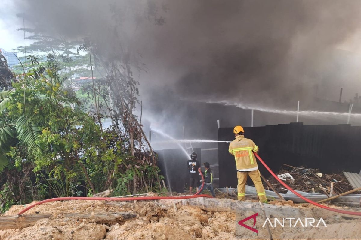 Rencana pemecahan BPBD Balikpapan terus digodok