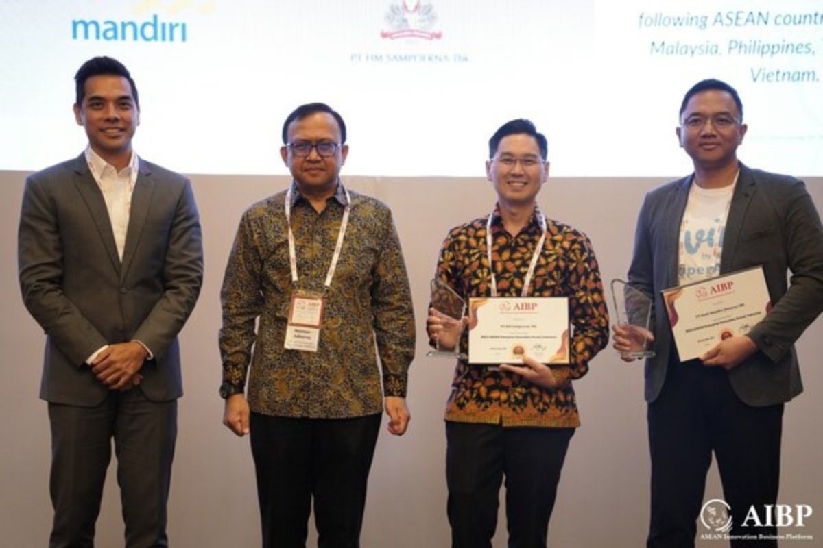 Tahap Pendaftaran Dibuka: Enterprise Innovation Awards 2024: Merayakan Keunggulan Digital Selama Delapan Tahun di ASEAN