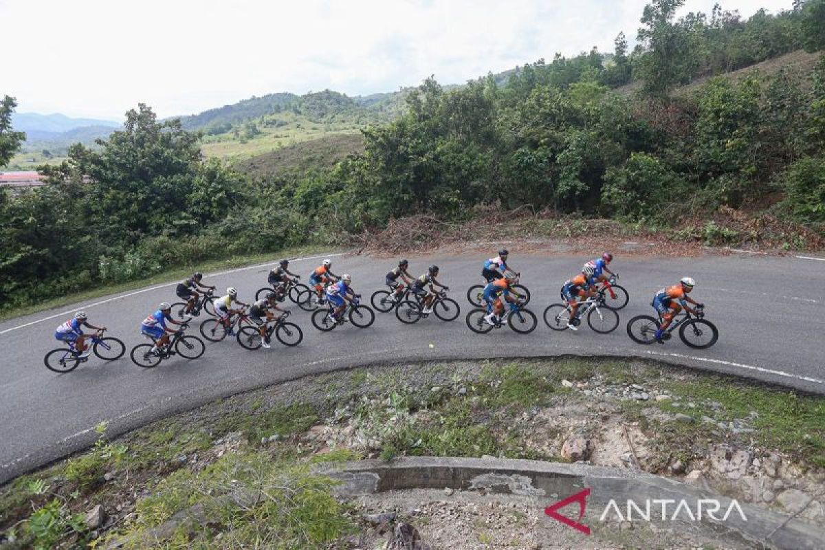 Sabang promosi potensi wisata lewat Tour De Sabang 2024