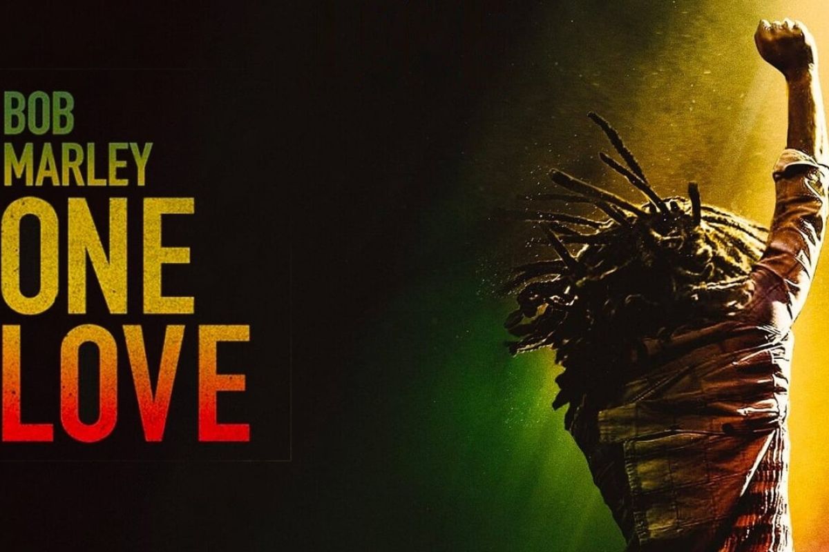 "Bob Marley one Love" bukan sekadar musik dan perjuangan
