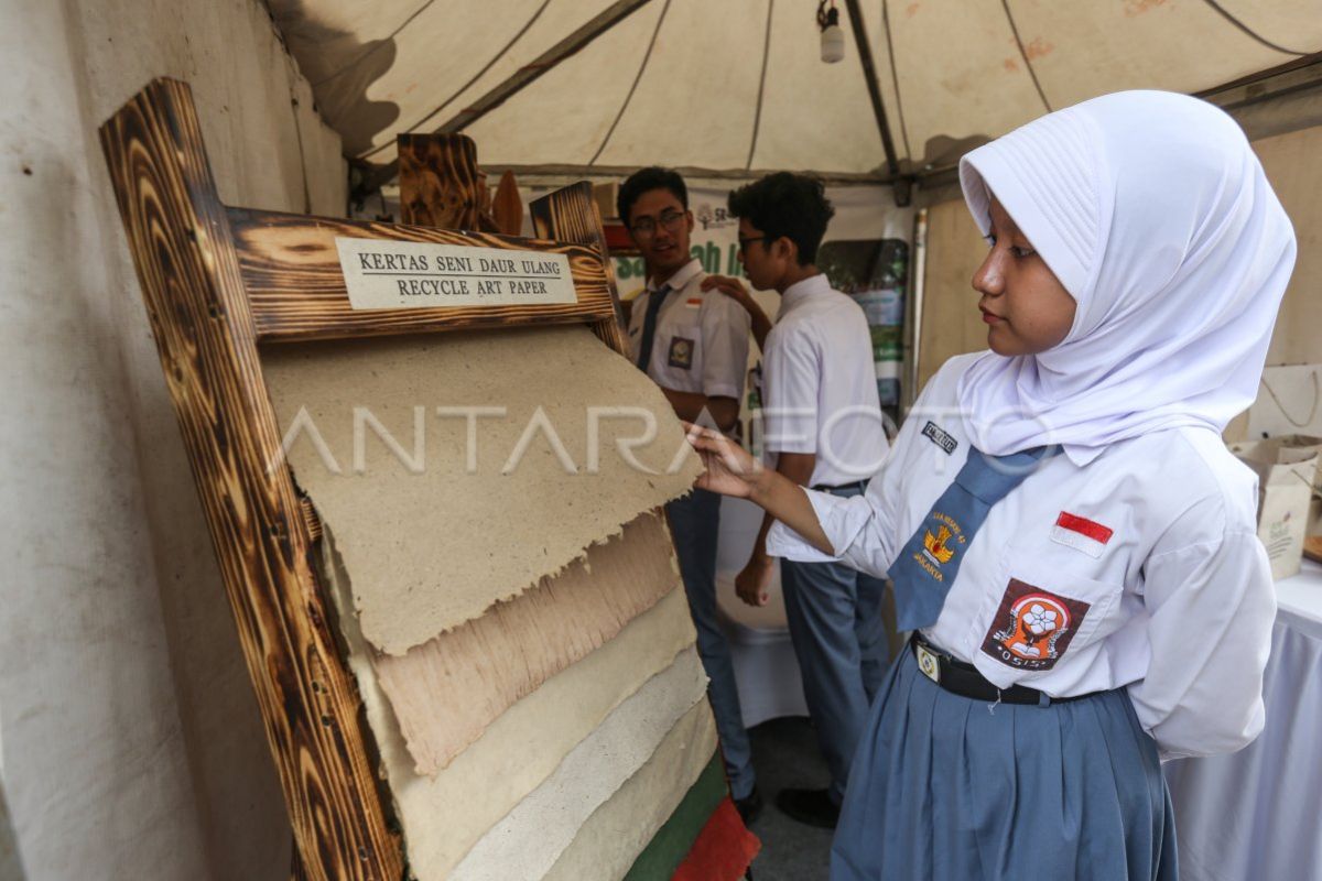 Akademisi ITB nilai perlu ada pusat iptek terkait ekonomi sirkular