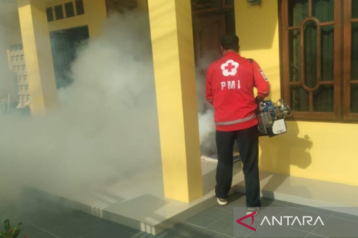 Dinkes imbau waspada peningkatan kasus DBD di Bengkulu