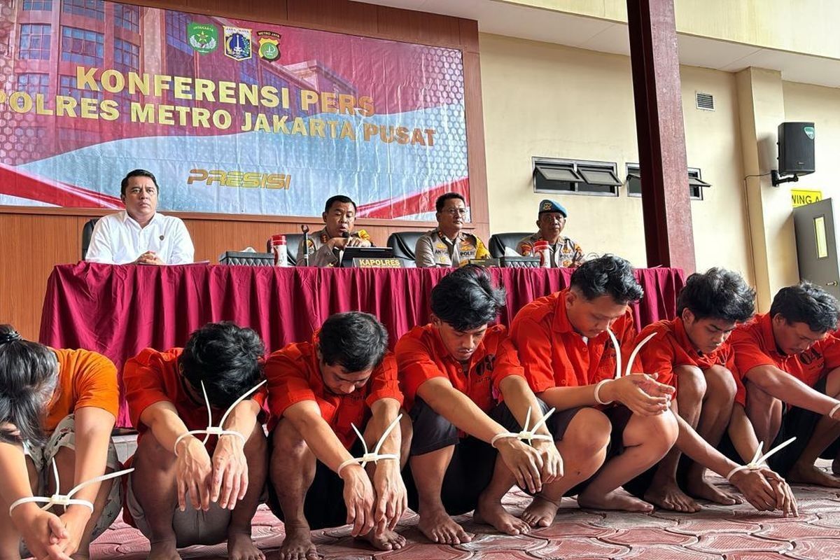 Kriminal kemarin, Kapolsek dicopot hingga dugaan pelecehan seksual