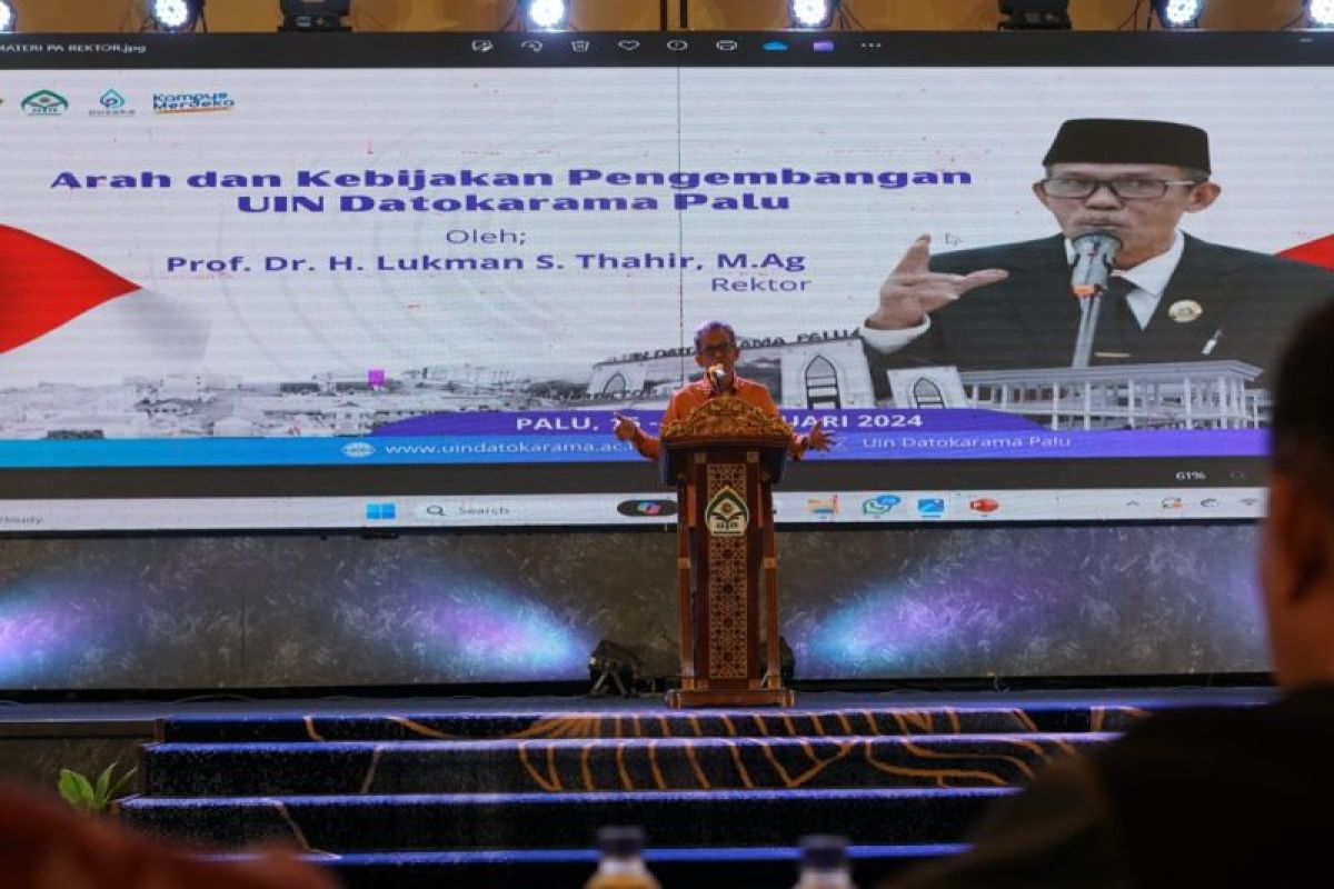 UIN Datokarama berdayakan komunitas pegiat musik