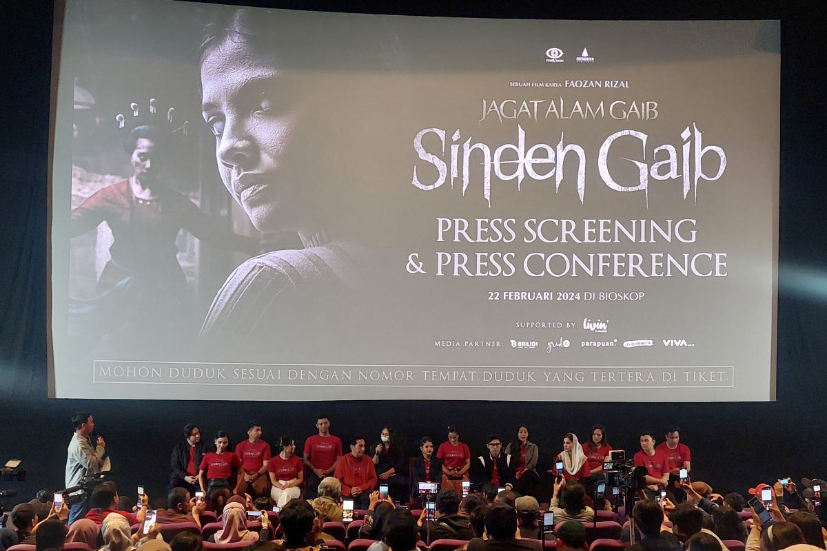 Pesan tentang etika dalam film "Sinden Gaib"