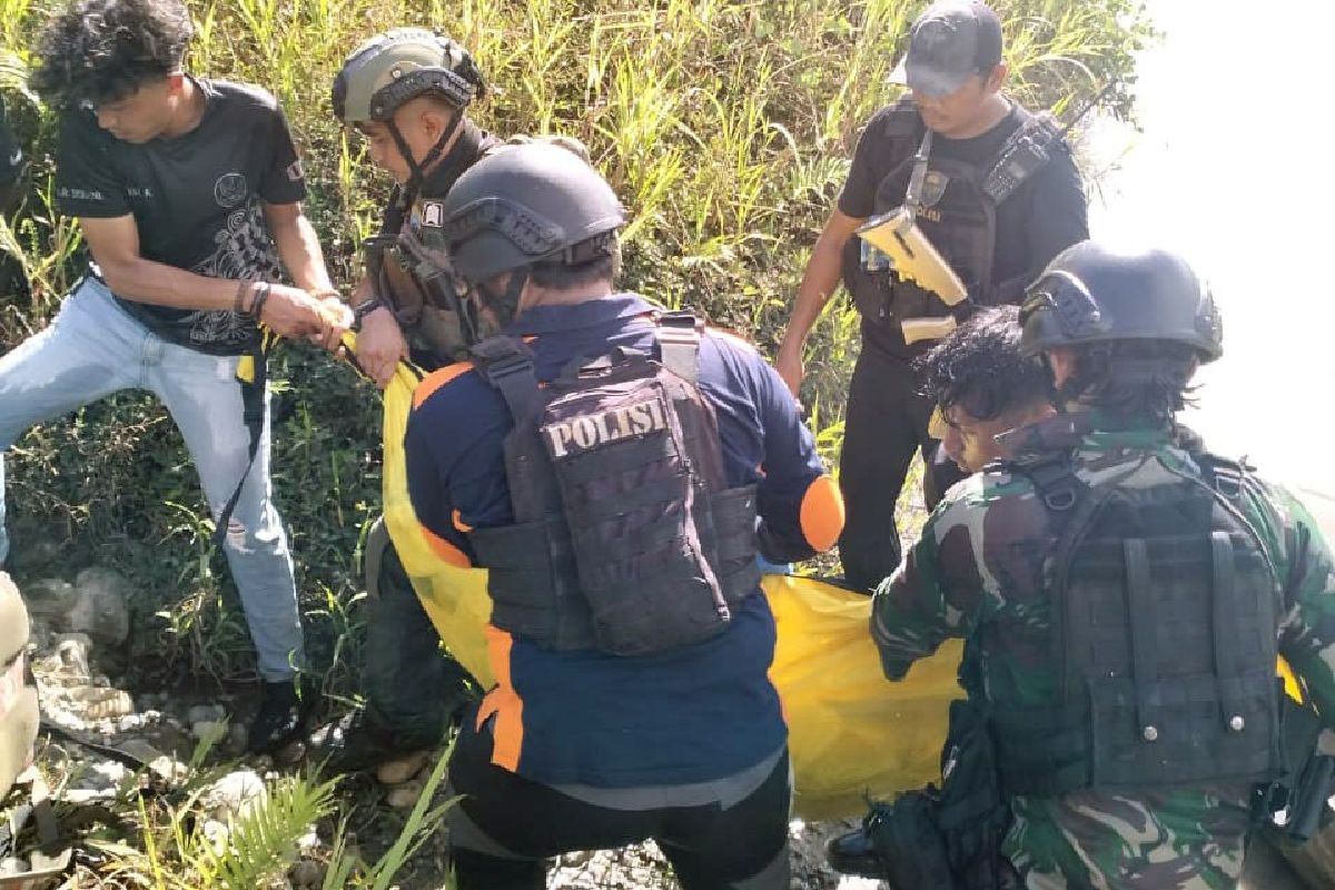 Polisi periksa dua pelajar terduga penembakan di Dekai Yahukimo