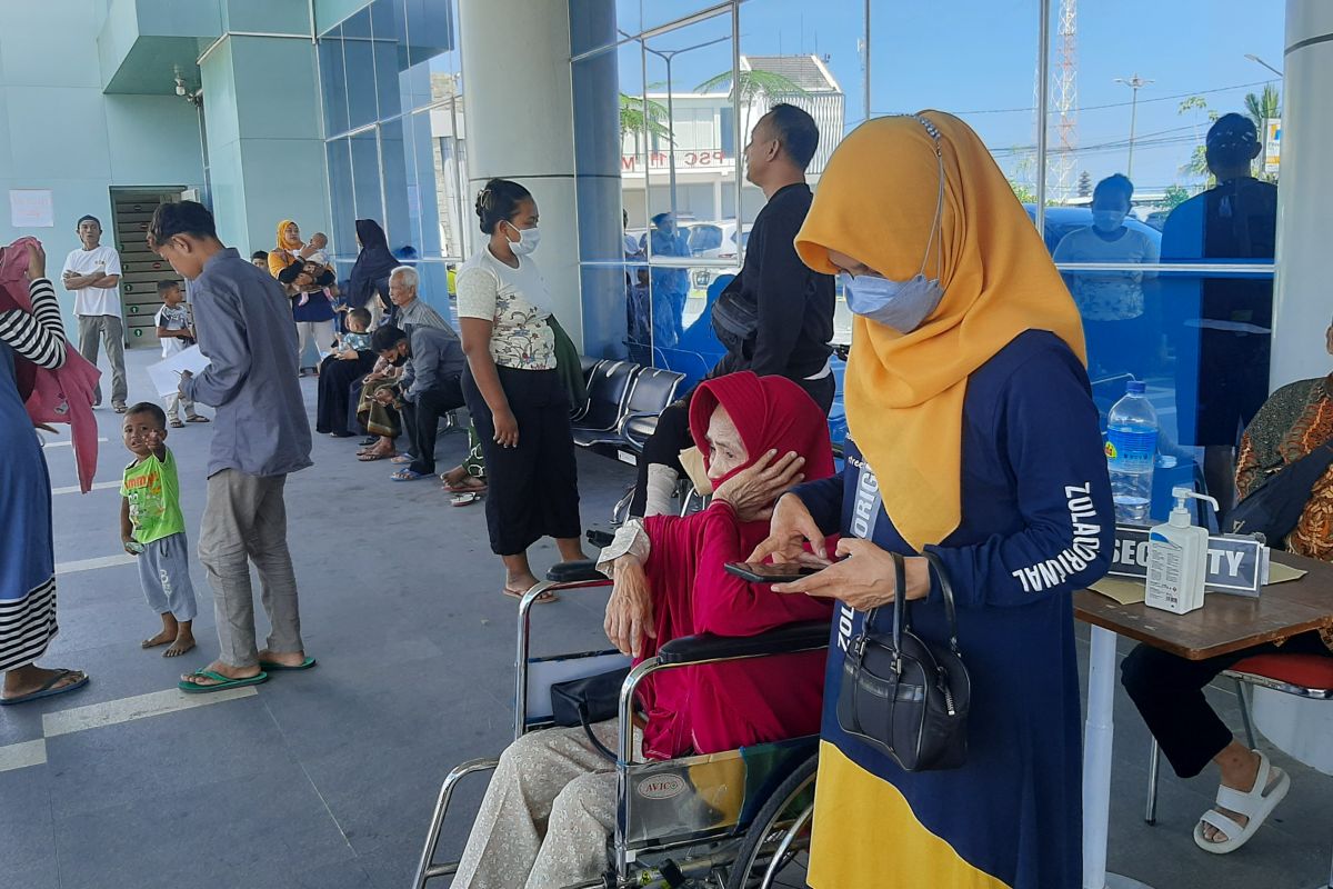 RSUD Mataram siapkan poliklinik eksekutif bagi caleg gagal di Pemilu 2024