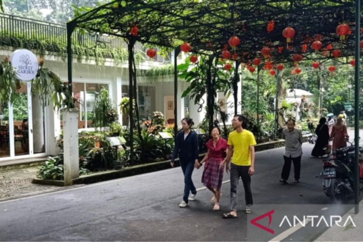 Rayakan CGM, Kebun Raya Bogor hadirkan Showcase Barongsai & Naga