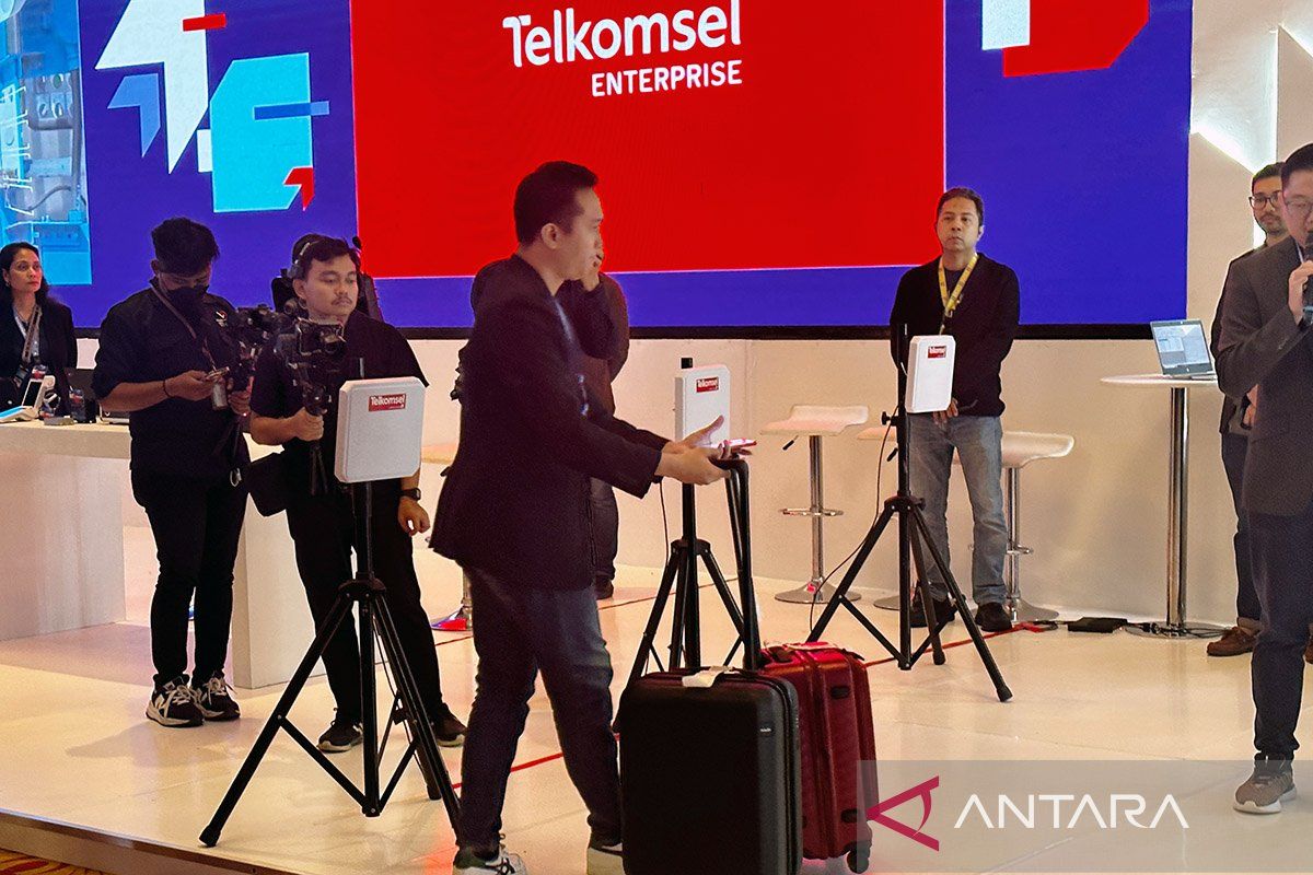Gaet operator global, Telkomsel permudah pelancong saat di luar negeri
