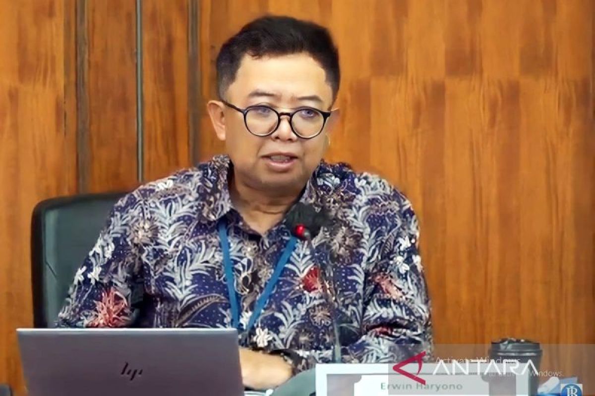 BI: Modal asing keluar bersih di Indonesia capai Rp2 triliun