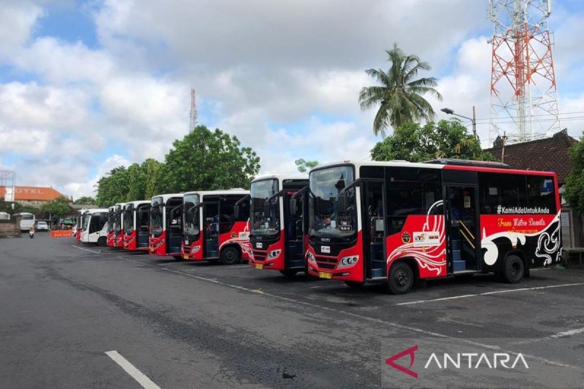 Program BTS "Teman Bus" bisa hemat biaya transportasi hingga 70 persen