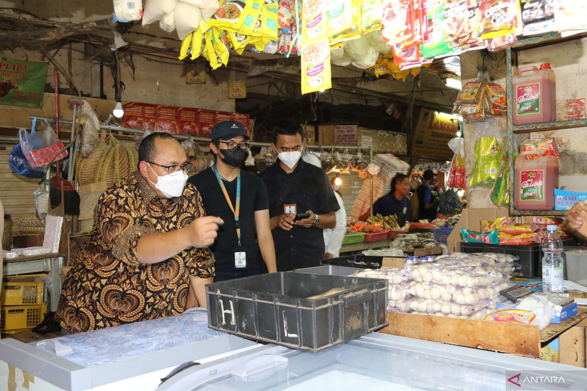 Ketua DPRD Kota Bogor dorong Pemkot percepat penurunan harga beras jelang Ramadhan