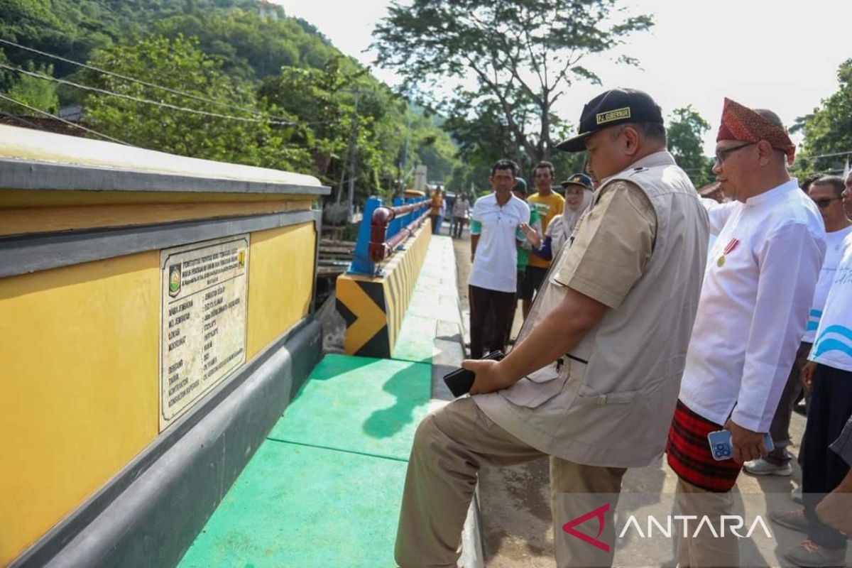 Pj Gubernur NTB  imbau warga masifkan penanaman pohon