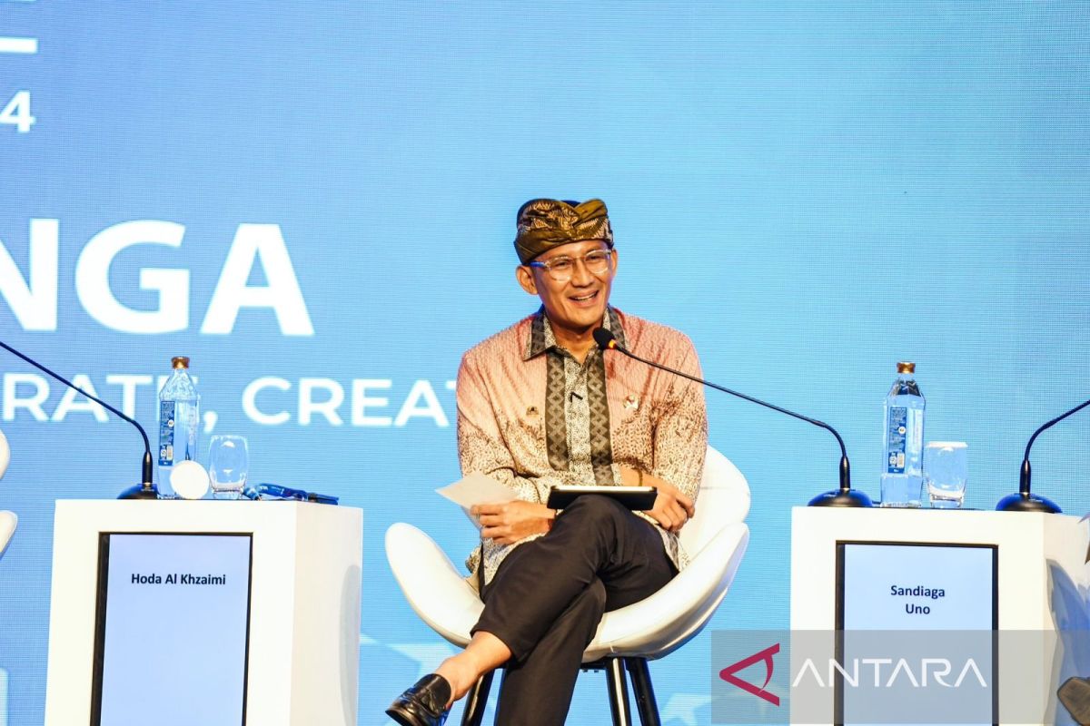 Indonesia pursues sustainability in tourism development: Minister