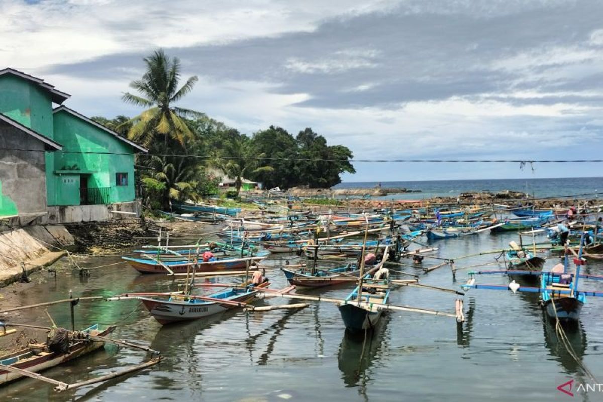 Pesisir Barat minta pemerintah pusat bangun dermaga nelayan