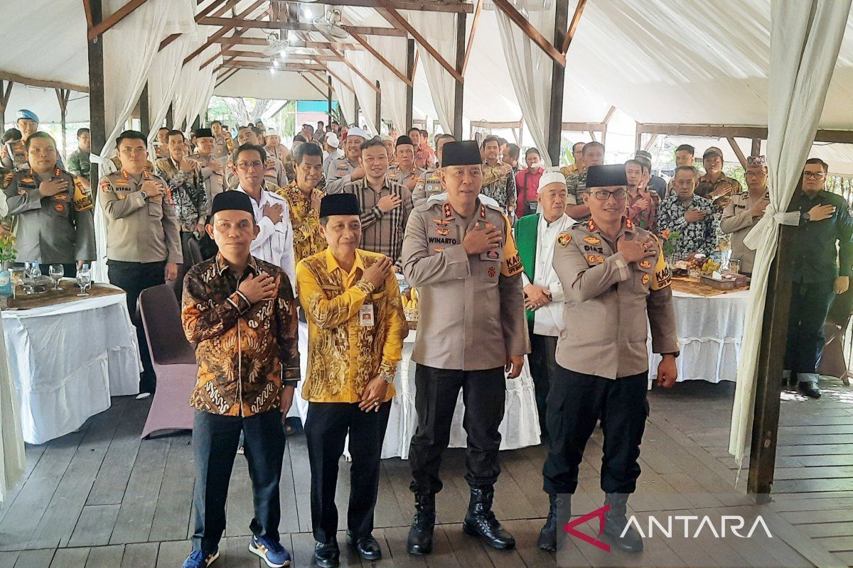 Warga Alalak minta Kapolda Kalsel tambah Bhabinkamtibmas