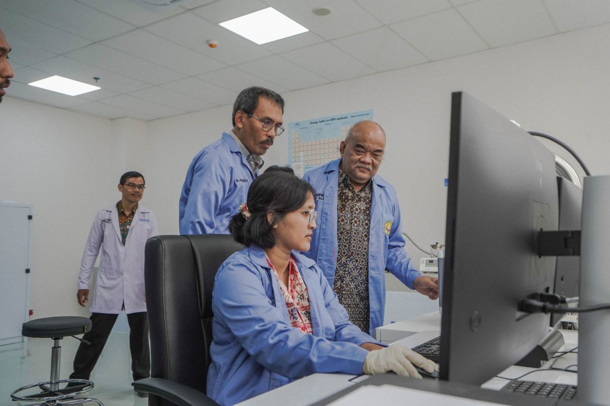 Wagub DIY meresmikan Laboratorium Riset Terpadu UPN Yogyakarta