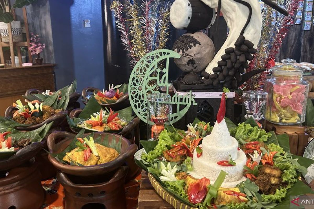 Hotel Aryaduta Suites sajikan kuliner khas Betawi