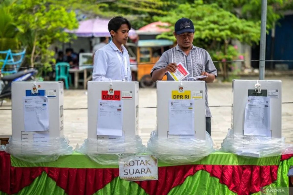 Bawaslu DKI terima laporan penyusutan dan penggelembungan suara pemilu