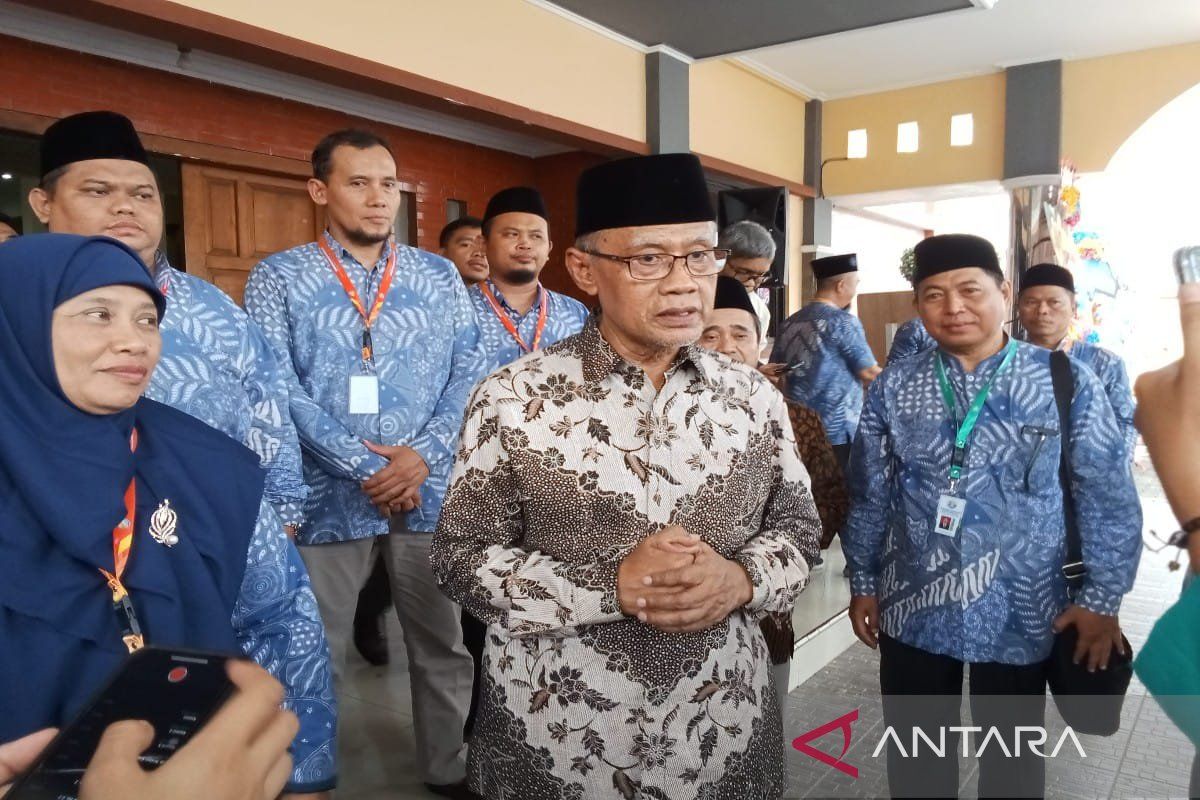 Haedar Nashir  sebut Muhammadiyah bersikap netral masalah hak angket