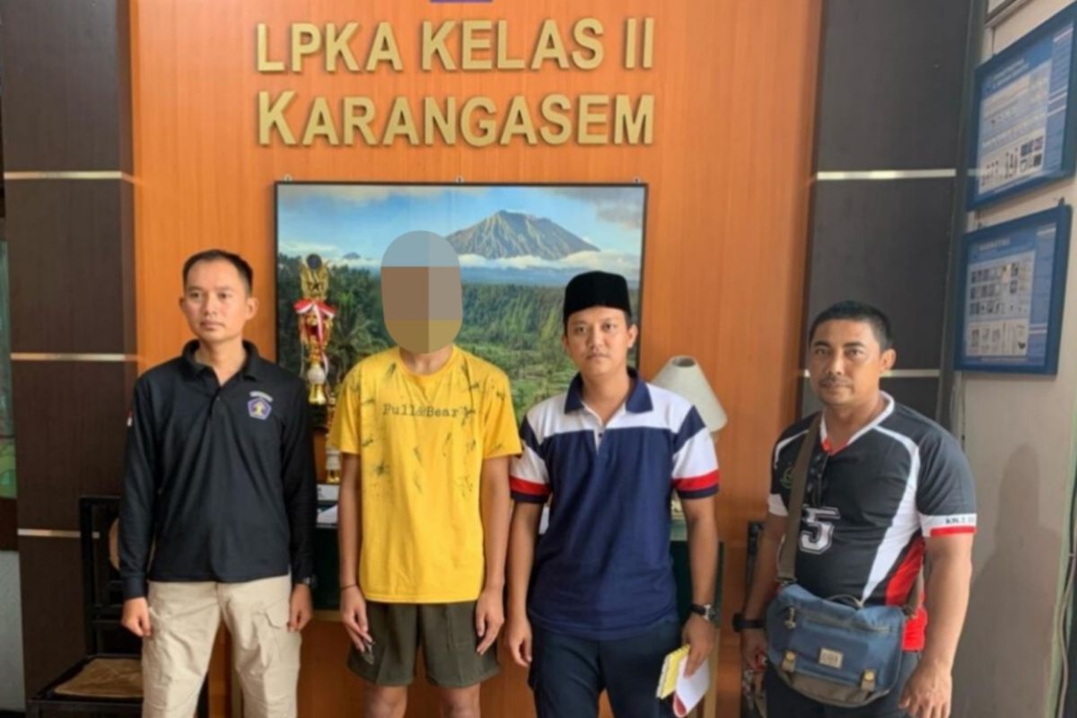 Jaksa pindahkan pembunuh berencana ke Lapas khusus anak