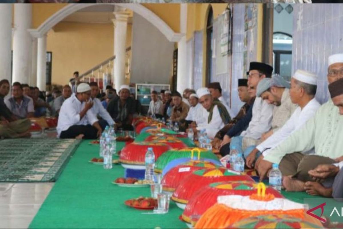 Bangka Tengah lestarikan tradisi 