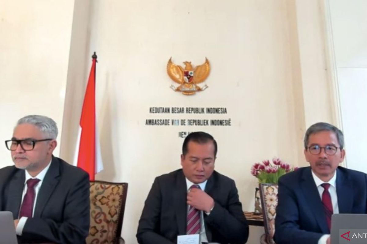 Indonesia menganggap penting “advisory opinion” ICJ soal Palestina