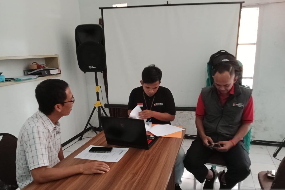 KPU Jember laporkan ppk dan pps yang memanipulasi perolehan suara