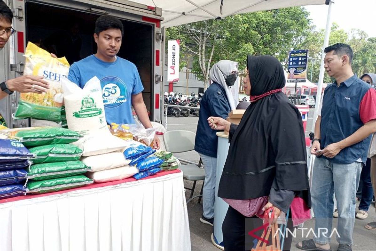 Dinperindag  Purbalingga siapkan pasar murah atasi kenaikan harga beras