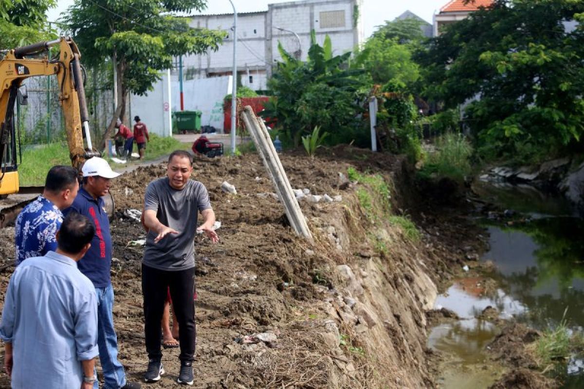 Cak Eri siap temui Pj Gubernur Jatim bahas pencegahan banjir Surabaya Barat