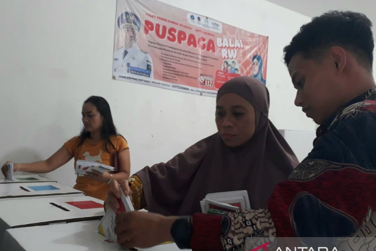 Bawaslu Surabaya tak temukan indikasi pelanggaran di TPS PSU