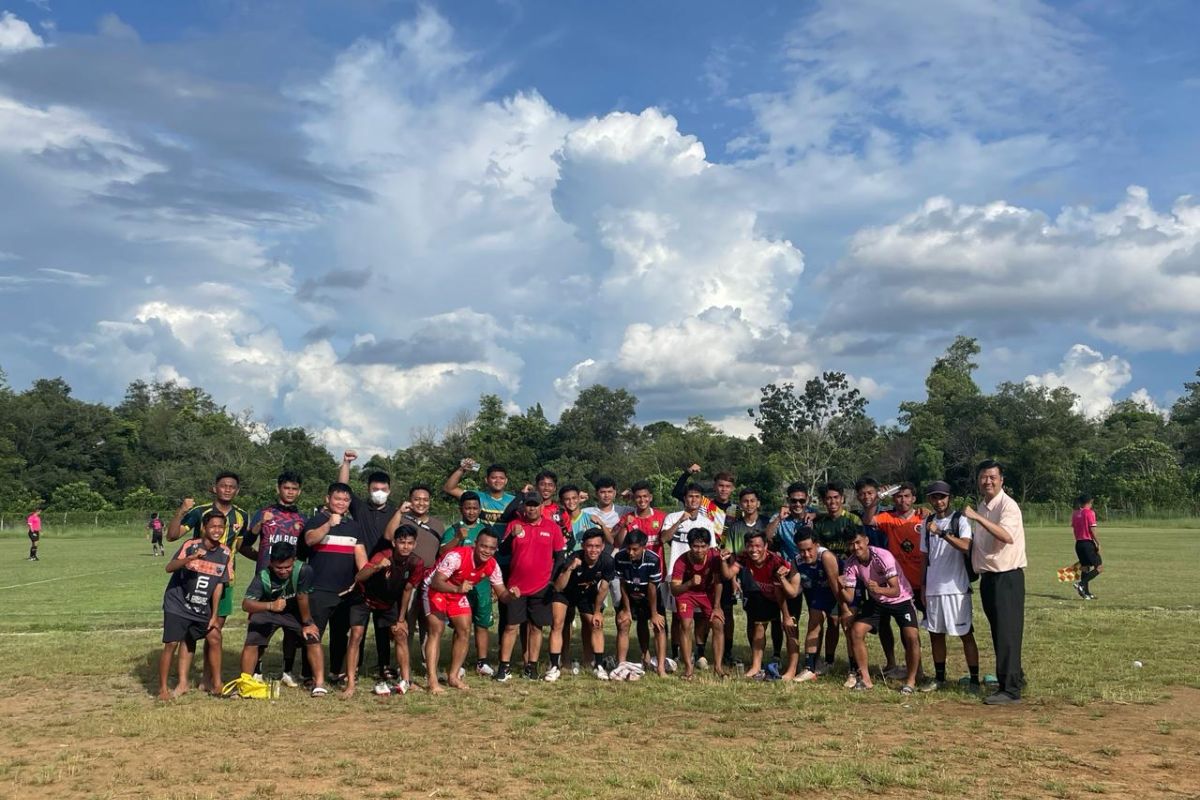 Kalbar United menerapkan latihan holistik untuk liga 3 Indonesia