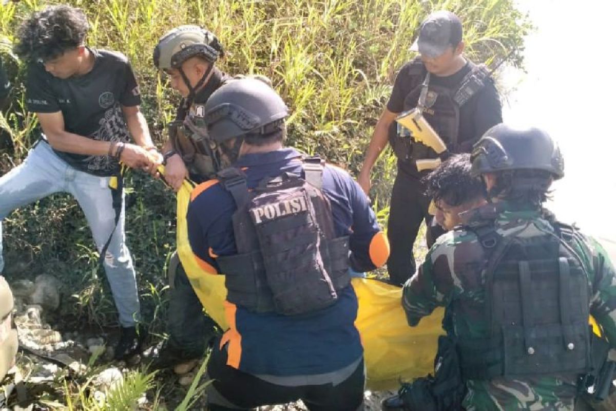 KKB yang tewas anggota Yotam Buriangge, ungkap Kasatgas