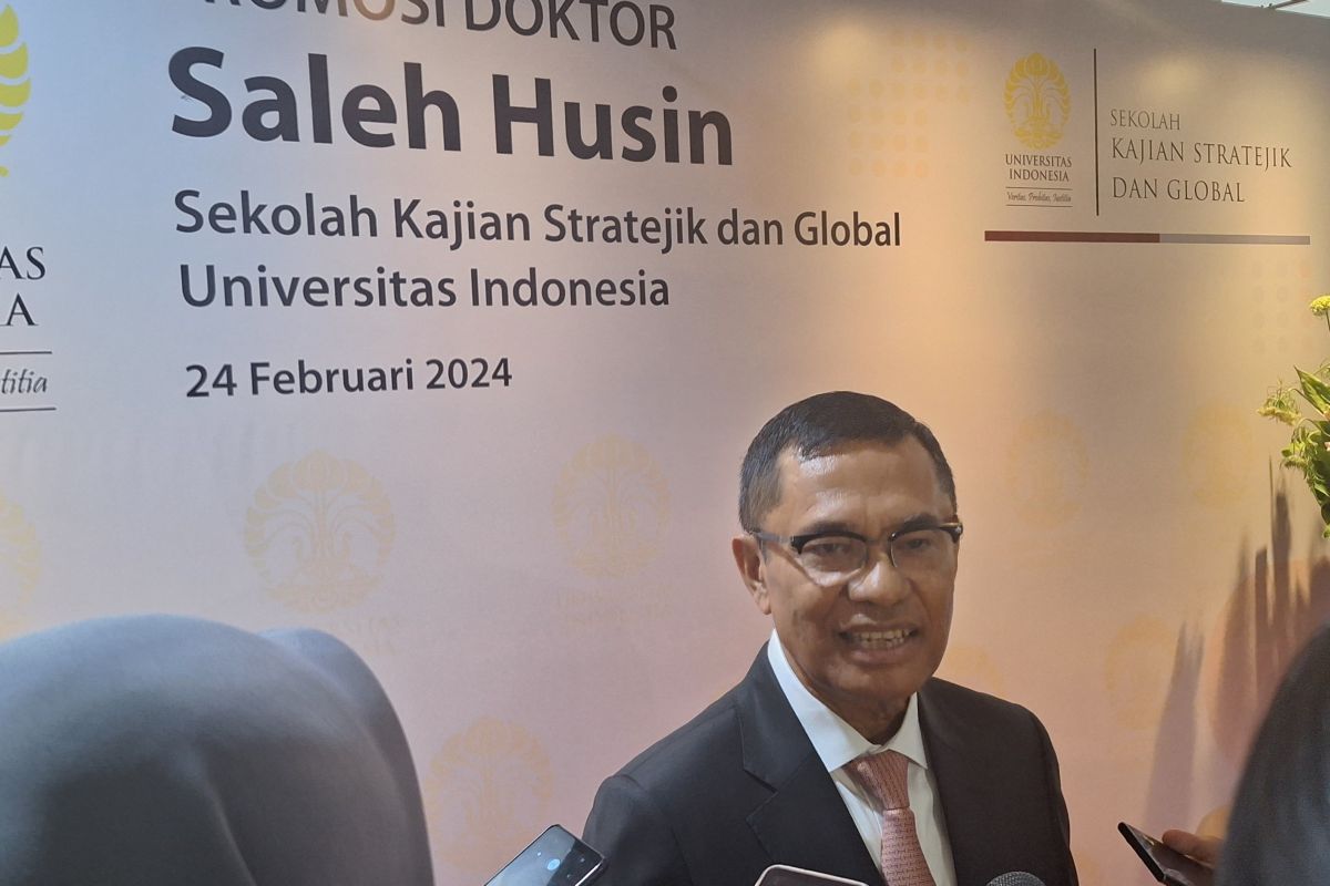 Hilirisasi industri sawit perkuat ekonomi nasional