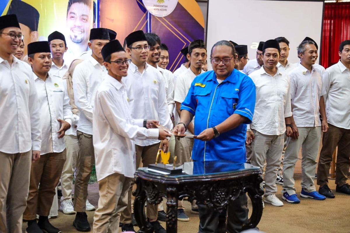 Pemkot Kediri gandeng KNPI ciptakan wirausaha baru