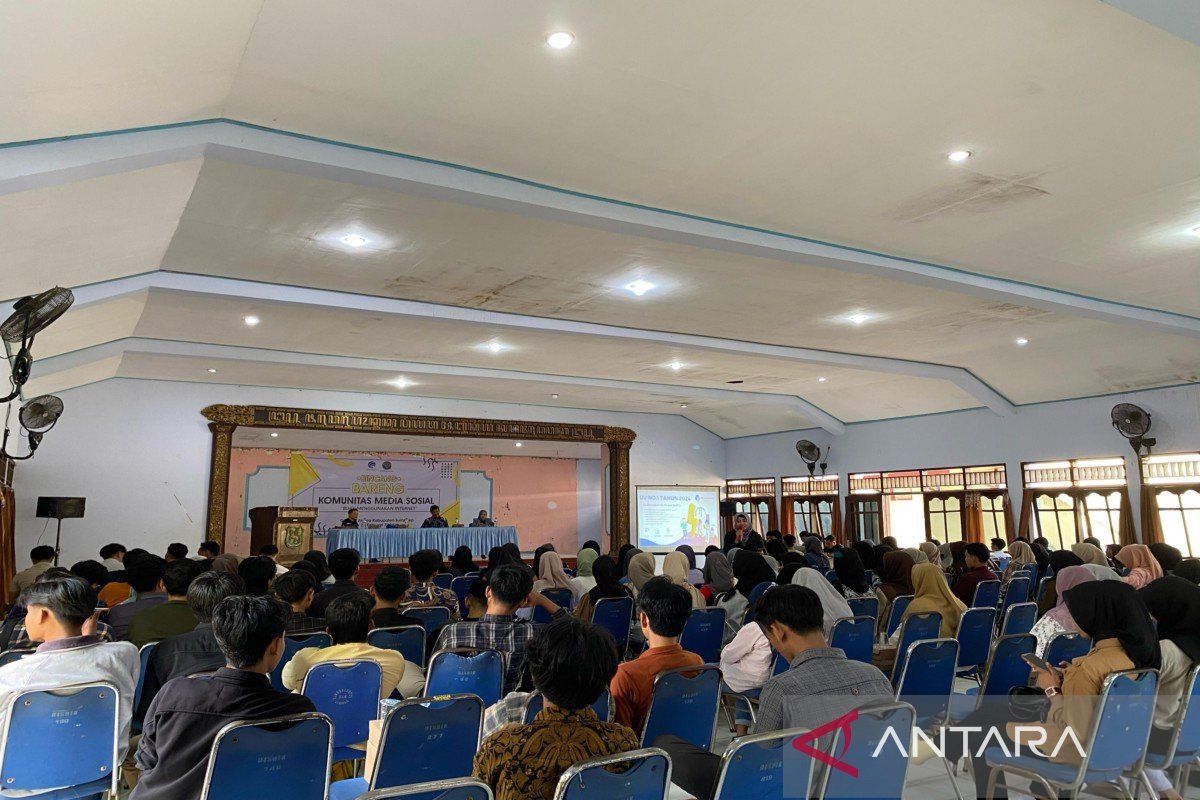 Program IMCD, Kemenkominfo tingkatkan masyarakat cakap digital